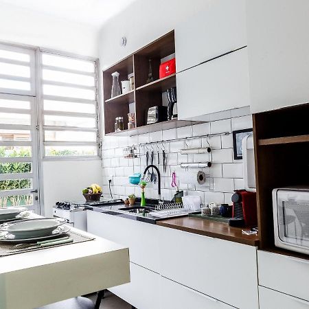 Apartamento Com Quintal Em Alto De Pinheiros Sao Paulo Exterior photo